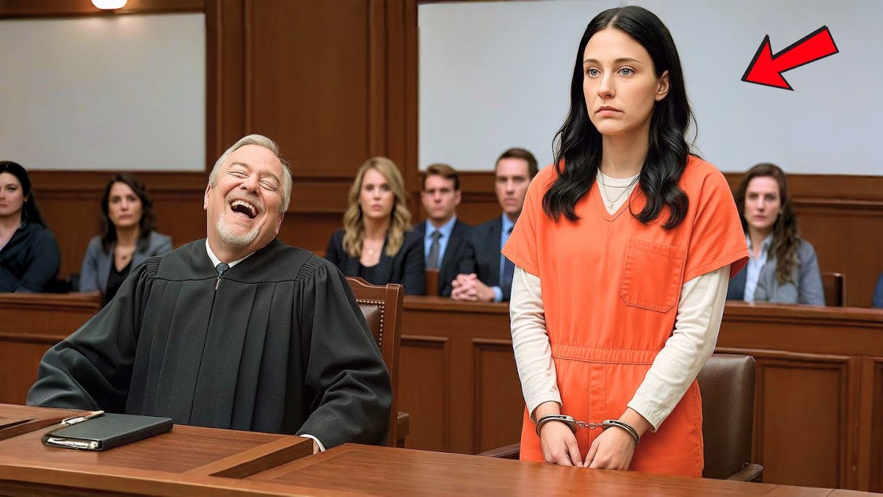 “HABLO 10 IDIOMAS” — DIJO LA JOVEN LATINA… EL JUEZ SE RÍE, PERO SE QUEDA SIN PALABRAS AL OÍRLA