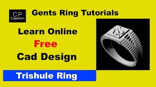 Trishule Gents Ring || Trishule Design screenshot 4