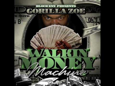 Gorilla Zoe- Listen (Prod. By Lex Luger)