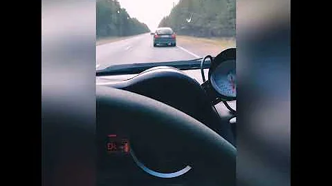 Встреча соклубников по пути на Time Attack