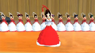 How To Create Dance Video In Sakura Sakura School Simulator Sakura School Simulator Tutorial