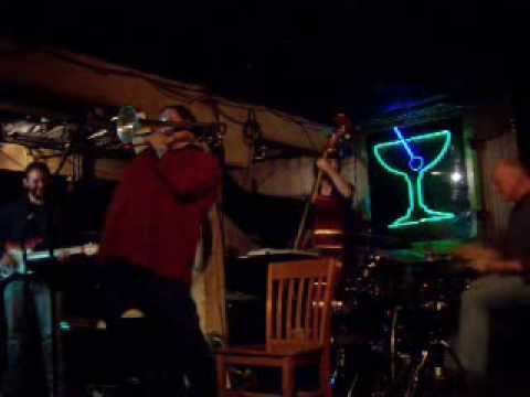 Jon Blondell Quintet Part 2 Nov 10, 2009