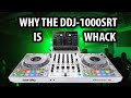 Why the DDJ 1000SRT Is Whack