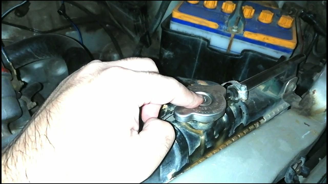 Radiator Cap Function in urdu hindi YouTube