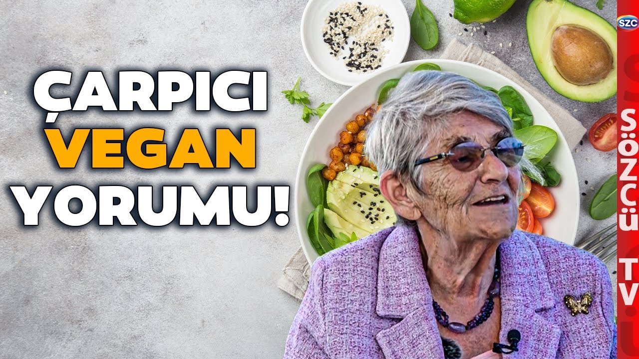 Canan Karatay'dan Vegan Beslenenlere Tavsiyeler! 'Kendilerini Perişan Ediyorlar'