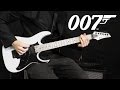 James bond 007 main theme cover all instruments