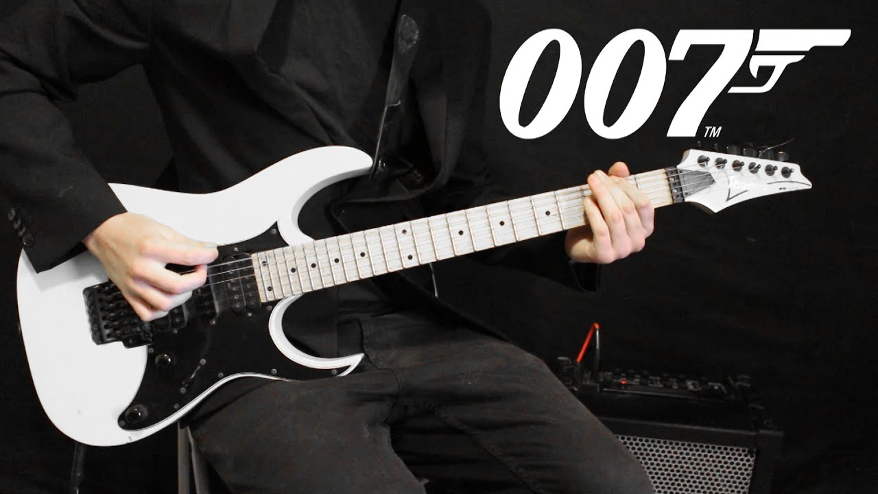 James Bond 007 Main Theme Cover (All Instruments)