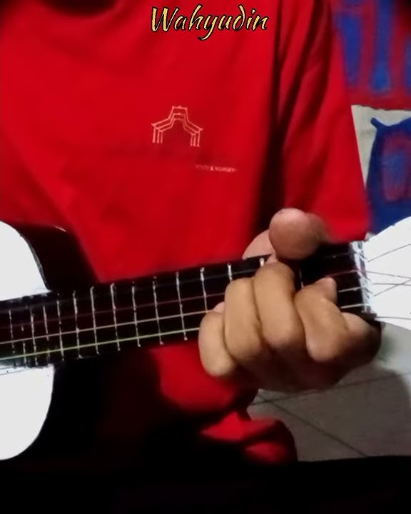 Story WA || Cover ukulele senar 4