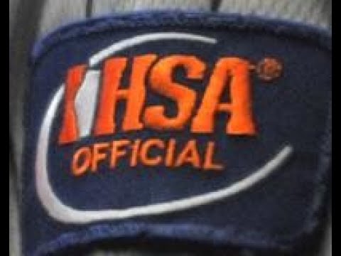 2020 IHSA Officials of the Year