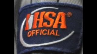 Famous 2020 IHSA Officials of the Year Profile