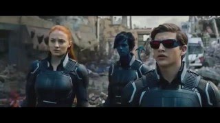 Люди Икс Апокалипсис X Men Apocalypse 2016 Русский Трейлер Люди Икс Апокалипсис X Men Apocalypse 2016 Русский Трейлер