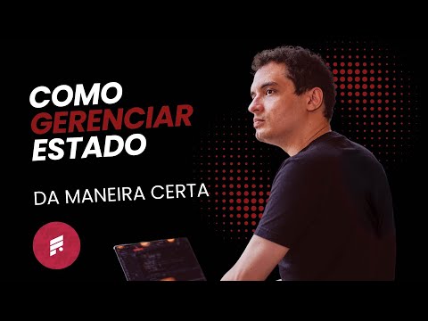 Usei IA para ENSINAR Gerenciamento de Estado e me SURPREENDI (Masterclass)