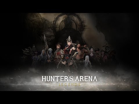 Hunter’s Arena Gameplay Trailer