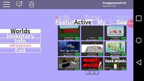 My blockate world was broken then fixed