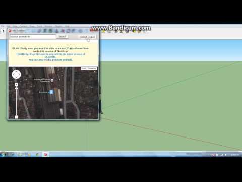 tutorial add location sketchup 8 to ruby