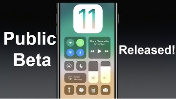 iOS 11 Public Beta is here! New features, how to install and more!