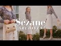 Sezane Try On Haul - Archives Sale  Review