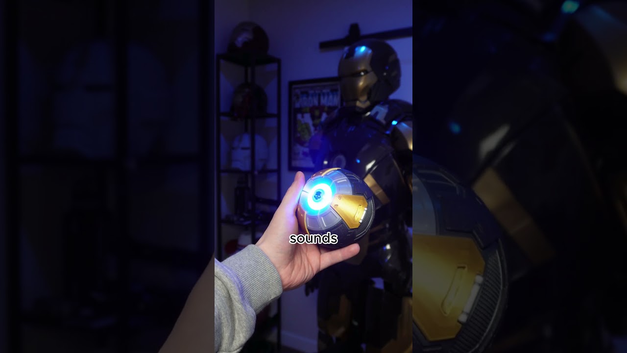 Making my own Stratagem Ball from Helldivers 2! -  #shorts #3dprinting #diy #helldivers2 #motivation