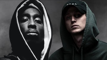 NF - When I Grow Up (Remix) (feat. 2Pac) W/ Other NF Vocals | MASHUP