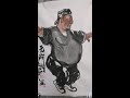 中國畫 _無所謂 #Shorts _ 國畫 _手繪 _#市井生活#人生百态