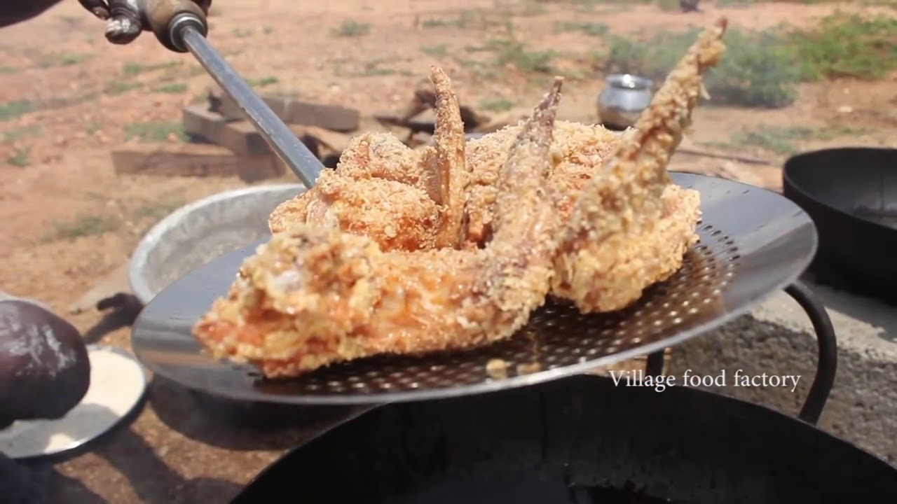 Nguoi an đo gioi that - YouTube