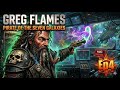 Greg Flames, Pirate of the seven Galaxies. Ep3 - RPG English class with AI dungeon master