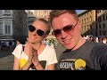 ФЛОРЕНЦИЯ 2017 (ЧАСТЬ 1) Селфи-Тур. Моргуновы в Италии.