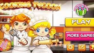 Cooking Tycoon|gameplay|เกมเจ้านายการทำอาหาร screenshot 1
