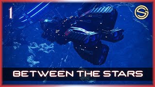 NEW Starship Captain Adventure Game | Between The Stars (Demo) | Part 1 screenshot 2