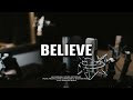 Dancehall Riddim Instrumental 2022 "Believe"