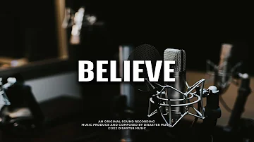 Dancehall Riddim Instrumental 2022 "Believe"