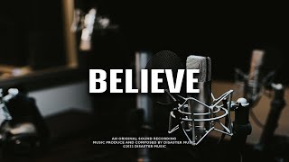 Dancehall Riddim Instrumental 2022 'Believe'