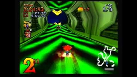 Lets Play Crash Team Racing (Part 6) Finale