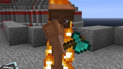 Minecraft mcctf new class MAGE