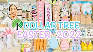 DOLLAR TREE EASTER 2022 | EASTER SHOP WITH ME 2022