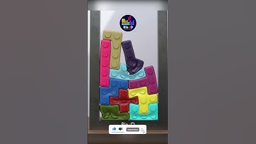 deLEGO #shorts  #tetris #blender #satisfying #blender #alphabetlore #alphabet #abcde #relaxing