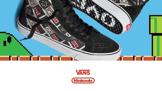 game boy vans