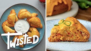 Take your shredded, cooked chicken breast to a whole new level with
these 7 easy recipes. each recipe will make for the perfect quick
weeknight dinner or par...