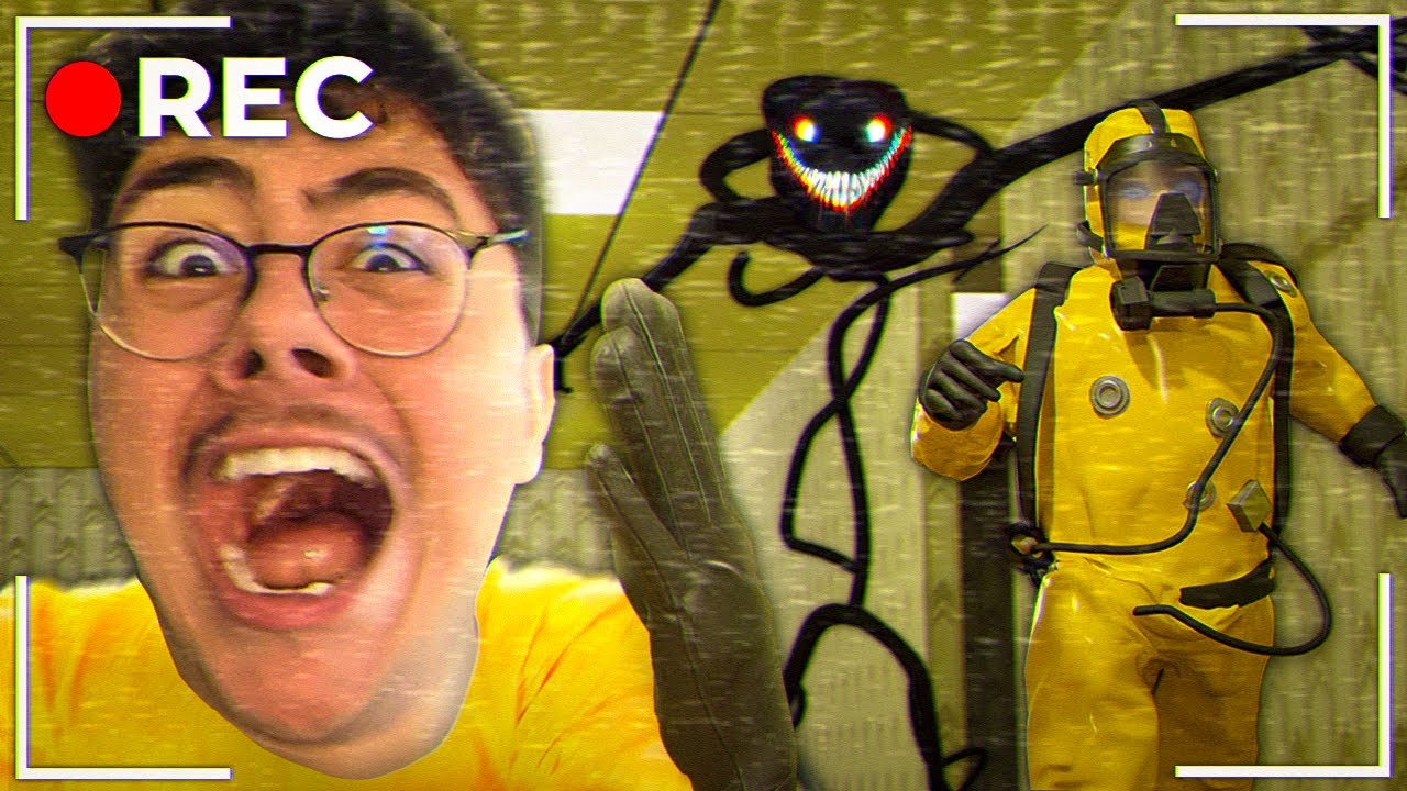 24 Horas Atrapado en los BACKROOMS (con inútiles🤡)