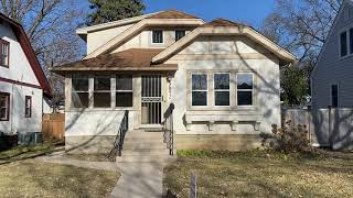 Houses for Rent in Minneapolis MN 3BR/2BA by Minneapolis Property Management