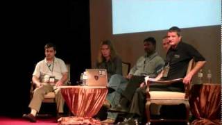 HITB2010KUL Keynote Panel Day 2 - Future of Mobile Malware & Cloud Computing Part 10