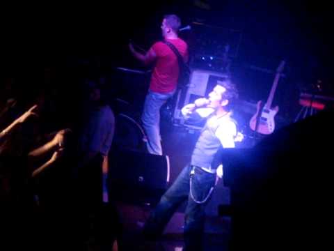 Aslan - Hurt Sometimes - The Academy - Dublin June 2008