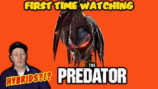 The Predator (2018)...That Was Insane!!  |  Canadians First Time Watching Movie Reaction