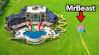 Which YouTuber Has The CRAZIEST House?