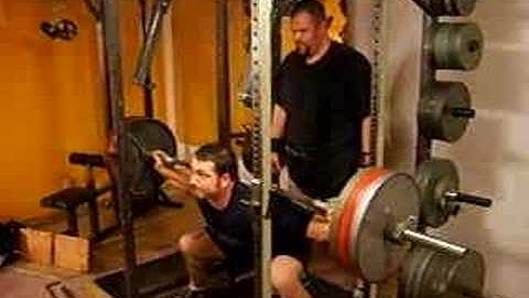 Pause Squats: Building Strength & Power from the Bottom #pausesquats #squats #strengthtraining