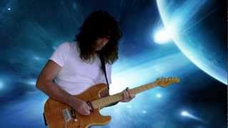 Pink Floyd / David Gilmour - Marooned - Cover chords