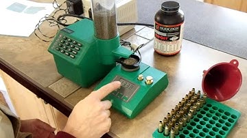 Reloading Essentials: Adding the Powder Charge