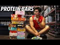 I Ate Protein Bars For 24 Hours | Best & Worst Bars