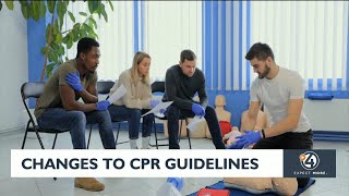 Famous Changes to CPR guidelines Wealth