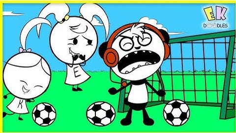 SpongeBob Intro EK Doodles Theme Song